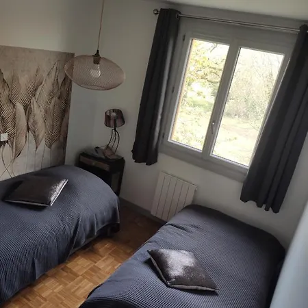 Les Des Chats Malicieux Bed & Breakfast Cajarc